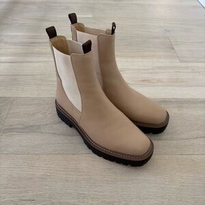 Sam Edelman Laguna Chelsea Boots Sleek Pull-On Style size 11
